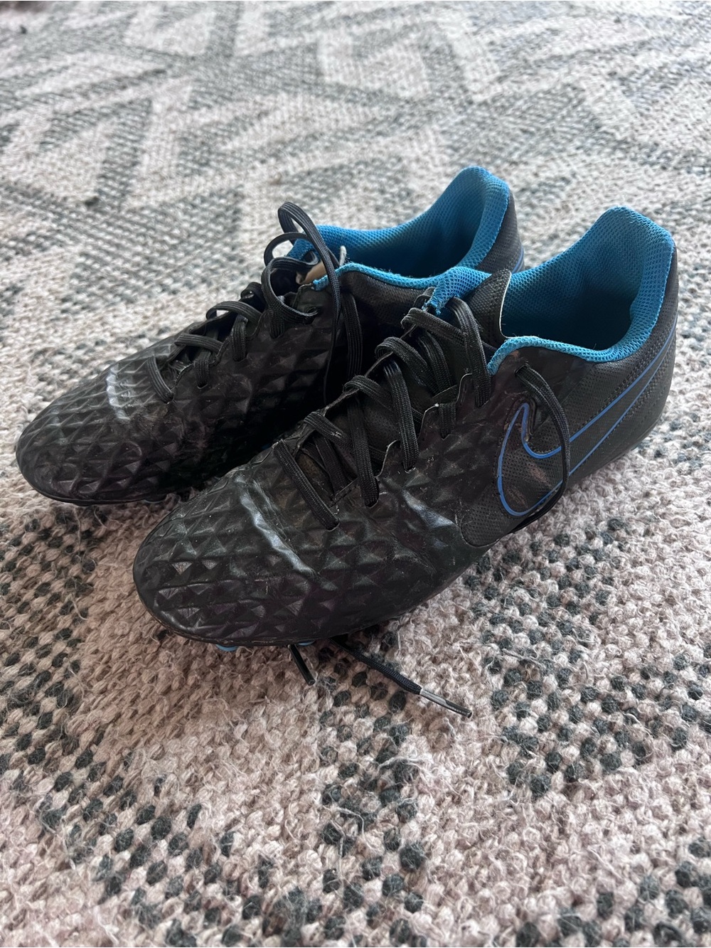 Nike Soccer Cleats 7.5